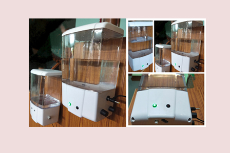 Shuchi Sanitizer Dispenser